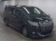 2015 Toyota Alphard G