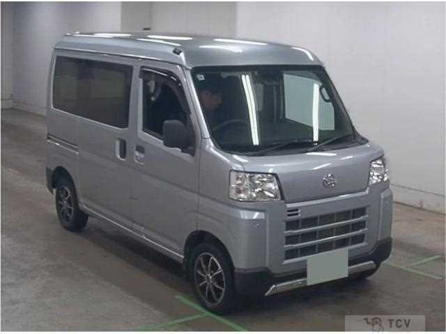 2023 Daihatsu Hijet Cargo