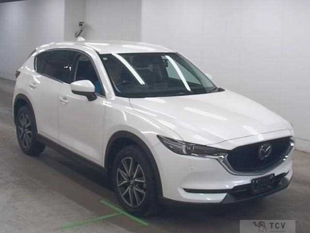 2020 Mazda CX-5