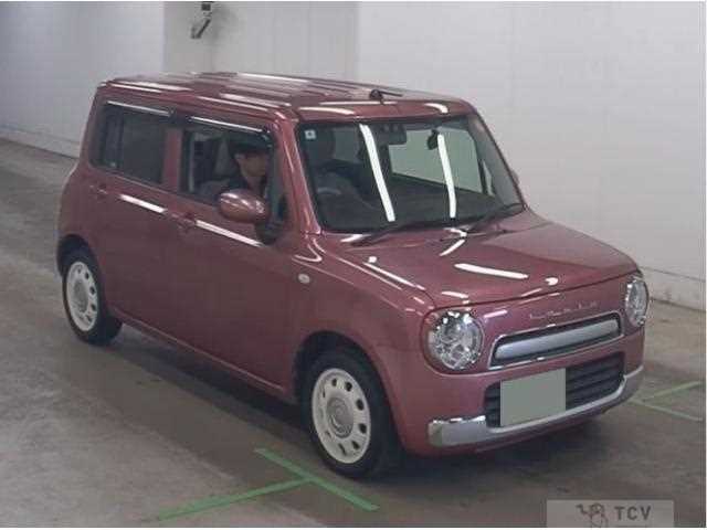 2014 Suzuki Alto