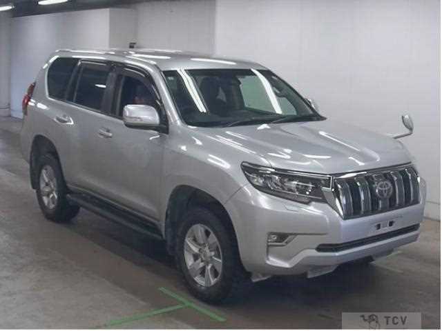 2019 Toyota Land Cruiser Prado
