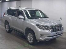 2019 Toyota Land Cruiser Prado