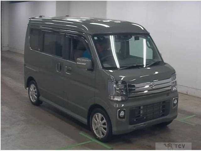 2026 Suzuki Every Wagon