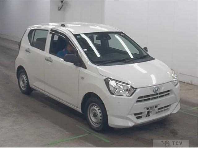 2018 Daihatsu Mira