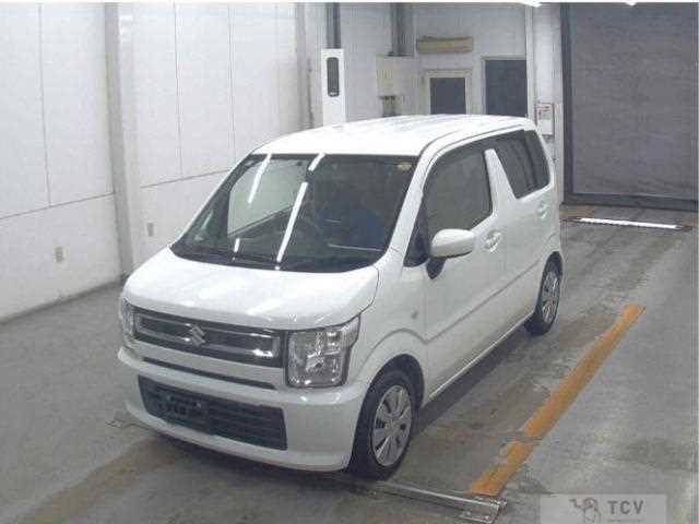2019 Suzuki Wagon R