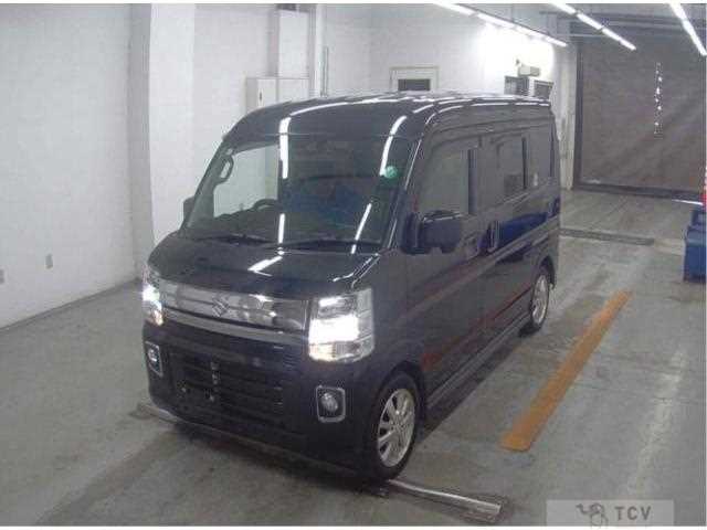 2021 Suzuki Every Wagon