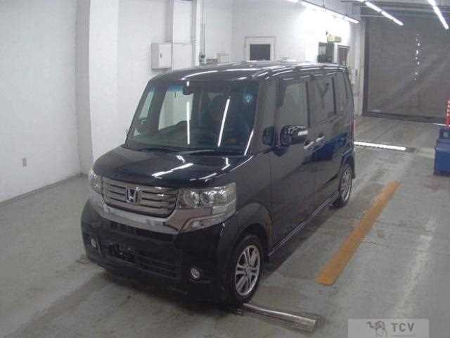 2014 Honda N BOX