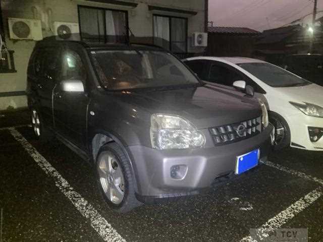 2009 Nissan X-Trail
