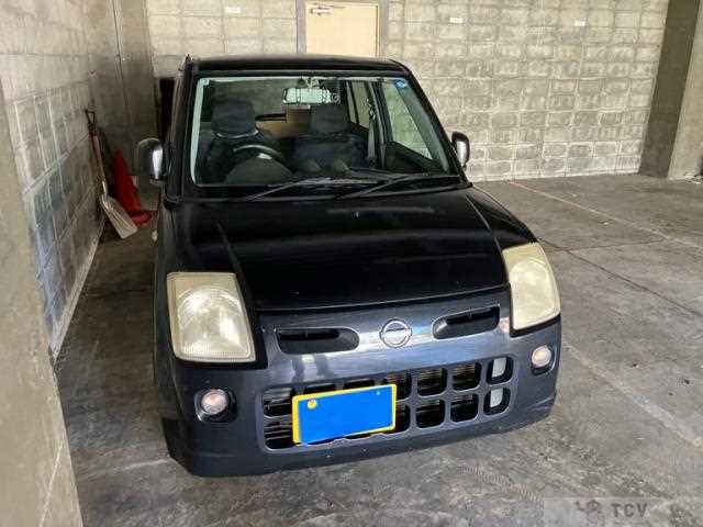 2007 Nissan Pino