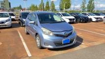 2013 Toyota Vitz