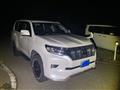 2018 Toyota Land Cruiser Prado