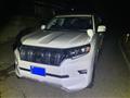 2018 Toyota Land Cruiser Prado