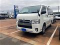 2015 Toyota Regius Wagon