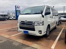 2015 Toyota Regius Wagon