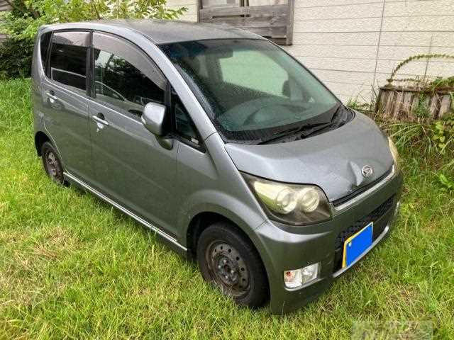 2007 Daihatsu Move