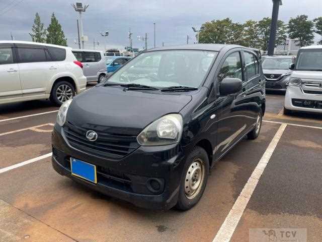 2016 Daihatsu Mira