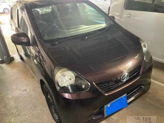 2011 Daihatsu Mira