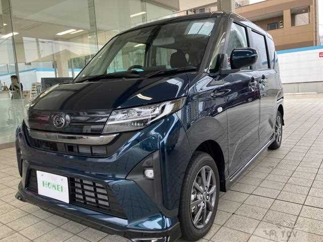 2025 Daihatsu Move