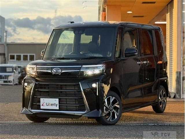2025 Daihatsu Tanto