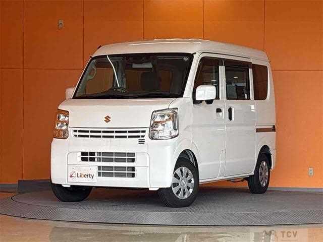 2024 Suzuki Every