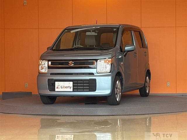 2019 Suzuki Wagon R