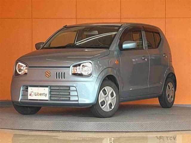 2021 Suzuki Alto
