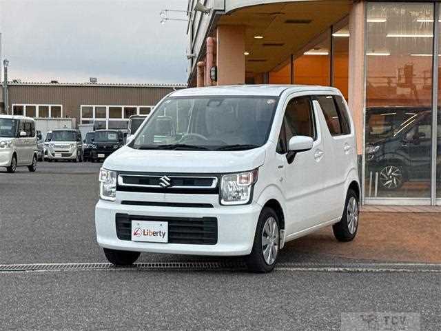2019 Suzuki Wagon R