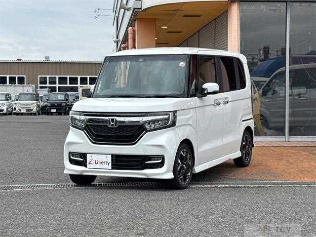 2019 Honda N BOX