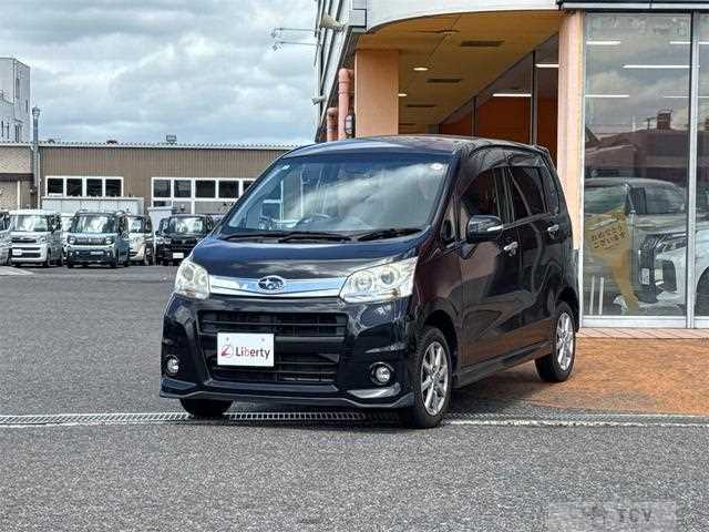 2011 Subaru Stella