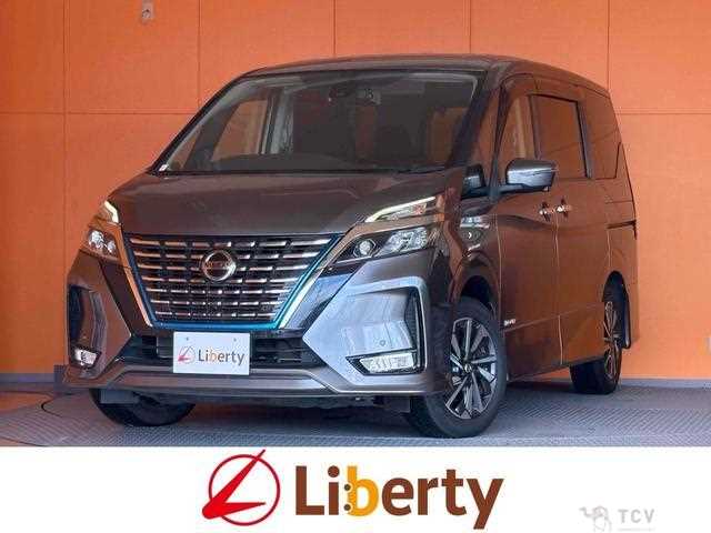 2021 Nissan Serena