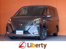 2021 Nissan Serena