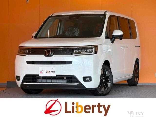 2026 Honda Step WGN