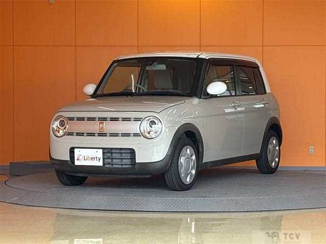 2017 Suzuki Lapin