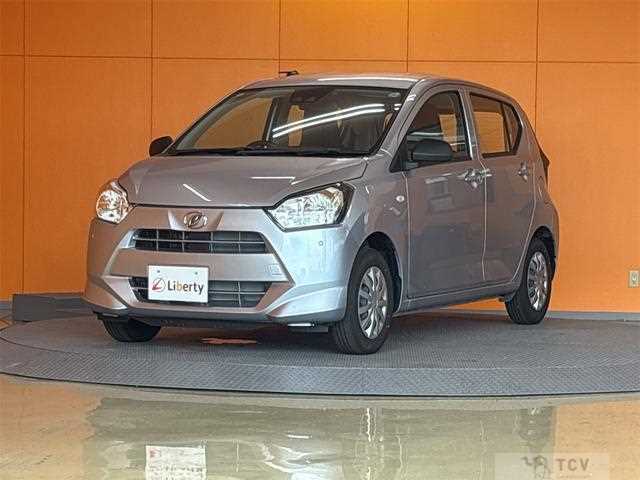 2026 Daihatsu Mira