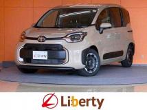 2026 Toyota Sienta