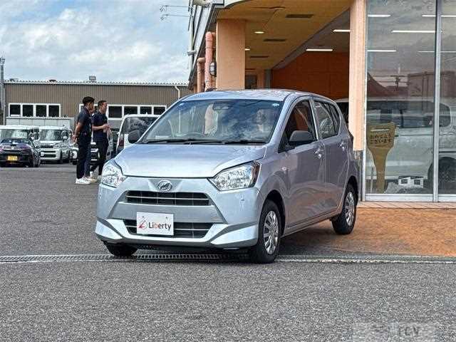 2026 Daihatsu Mira