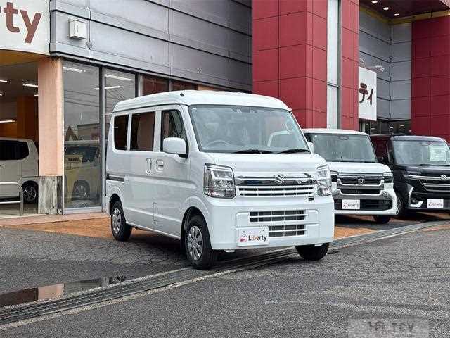 2026 Suzuki Every