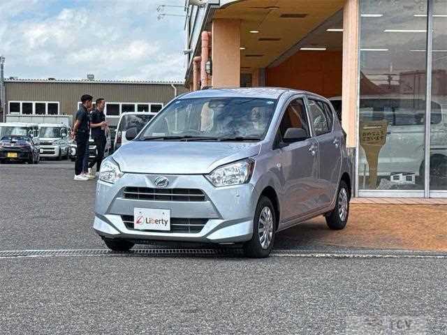 2026 Daihatsu Mira