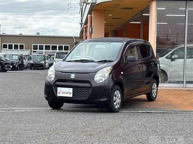 2013 Suzuki Alto