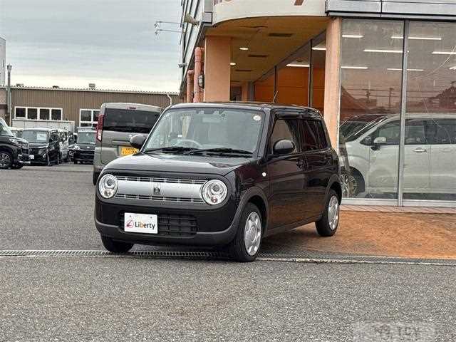 2022 Suzuki Lapin