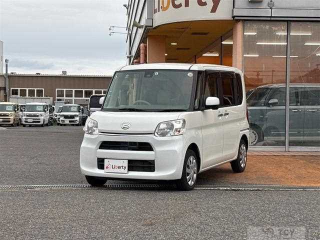 2015 Daihatsu Tanto