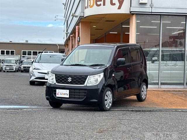 2015 Suzuki Wagon R
