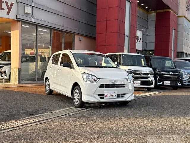 2026 Daihatsu Mira