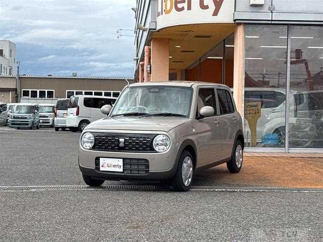 2026 Suzuki Lapin