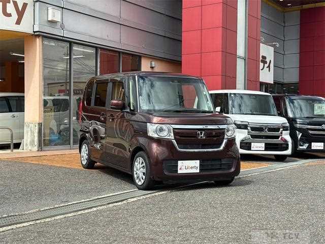 2020 Honda N BOX