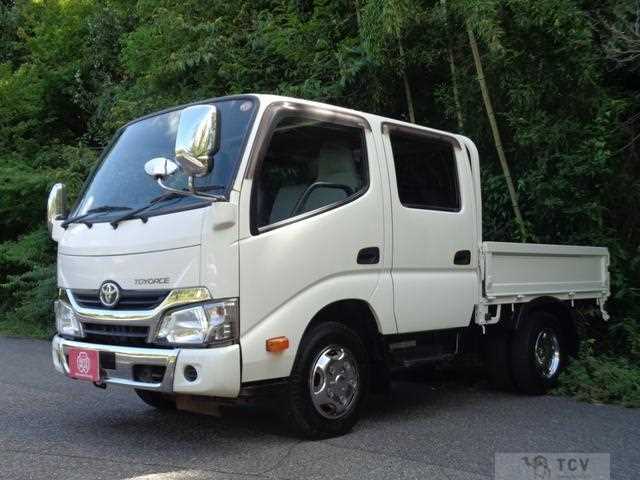 2017 Toyota Toyoace