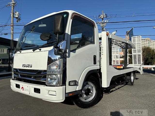 2013 Isuzu Elf Truck