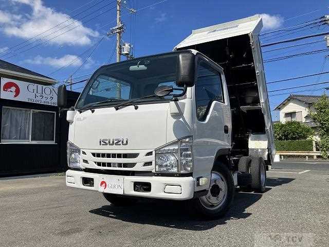 2020 Isuzu Elf Truck