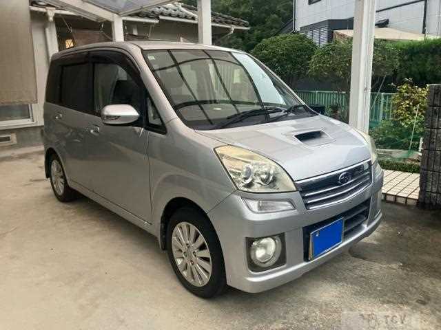 2007 Subaru Stella