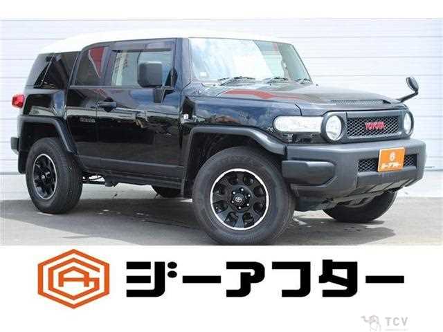 2014 Toyota FJ Cruiser